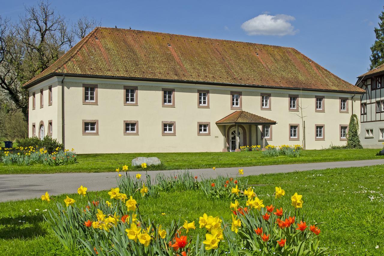 Schloss Beuggen Rheinfelden  Dış mekan fotoğraf