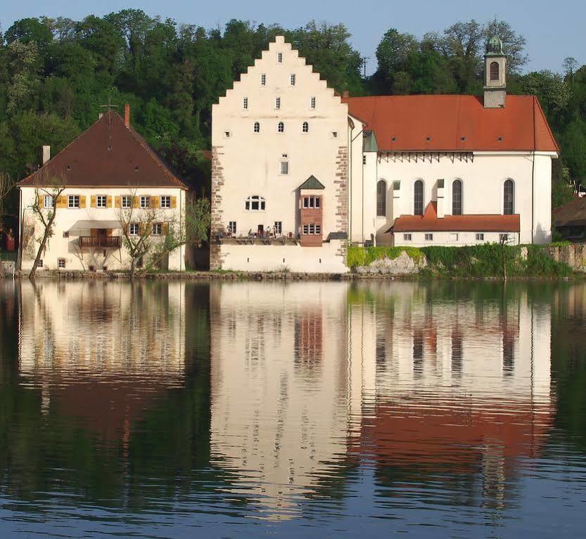 Schloss Beuggen Rheinfelden  Dış mekan fotoğraf